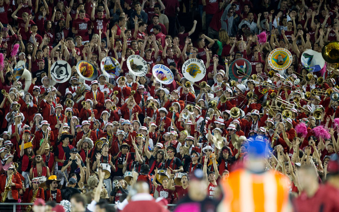 Stanford band